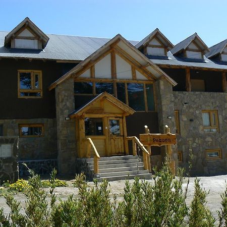 Ruca Pehuen Eco-Lodge De Montaña Caviahue Exterior foto