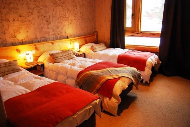 Ruca Pehuen Eco-Lodge De Montaña Caviahue Habitación foto