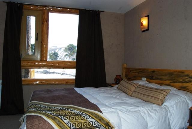 Ruca Pehuen Eco-Lodge De Montaña Caviahue Habitación foto
