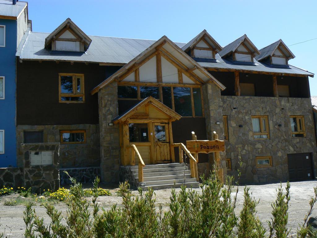 Ruca Pehuen Eco-Lodge De Montaña Caviahue Exterior foto
